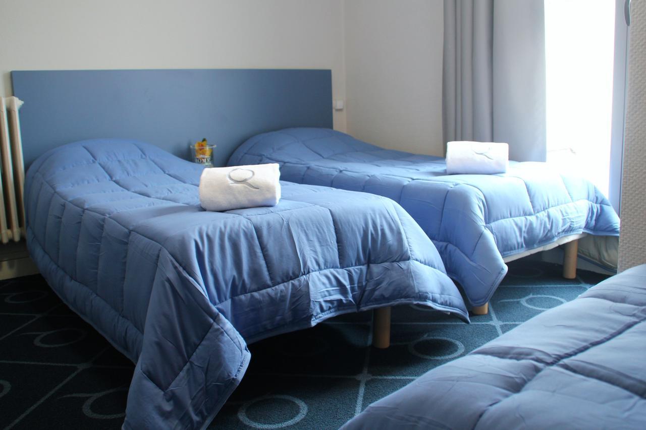 Le Petit Majestic Hotel Lourdes Kültér fotó